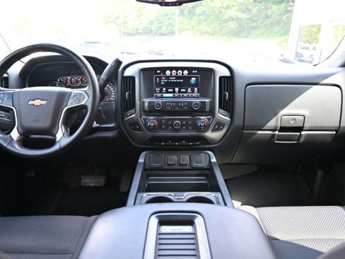 Used 2016 Chevrolet Silverado 1500 LT w/ All Star Edition AWD/4WD image 12