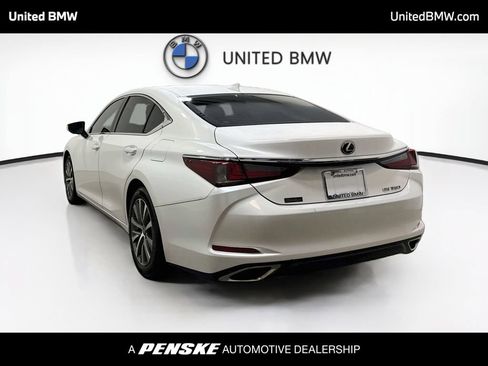 Used 2020 Lexus ES 350 w/ Accessory Package FWD image 7
