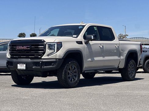 New 2026 GMC Sierra 1500 AT4X AWD/4WD image 6