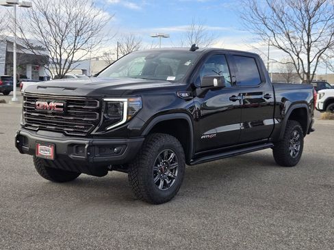 New 2026 GMC Sierra 1500 AT4X image 43