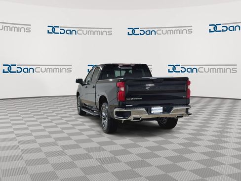 New 2026 Chevrolet Silverado 1500 LT w/ Z71 Off-Road Package AWD/4WD image 8