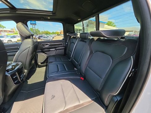 Used 2023 RAM 1500 Laramie AWD/4WD image 26
