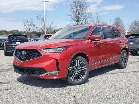 New 2026 Acura MDX w/ Advance Package image 34