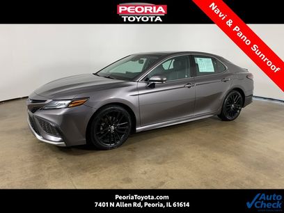 Used 2022 Toyota Camry XSE