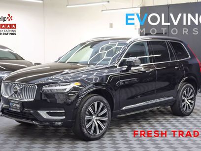 Used 2024 Volvo XC90 B6 Plus w/ Protection Package Premier
