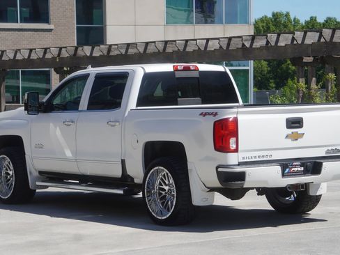 Used 2016 Chevrolet Silverado 1500 High Country AWD/4WD image 10