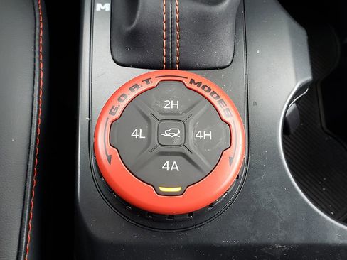 New 2025 Ford Bronco Raptor AWD/4WD image 24