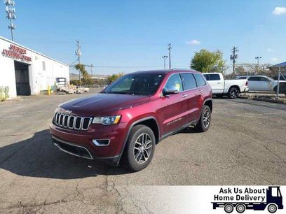 Used 2018 Jeep Grand Cherokee Limited
