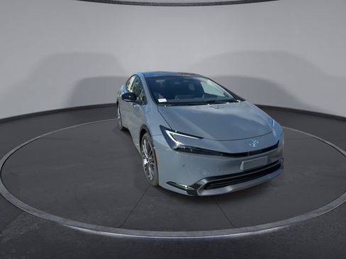 New 2026 Toyota Prius Limited image 4