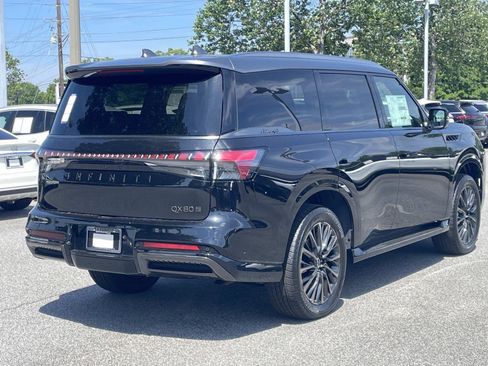 New 2026 INFINITI QX80 Autograph AWD/4WD image 3