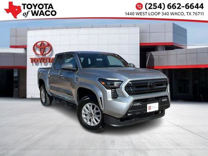 Certified 2025 Toyota Tacoma SR