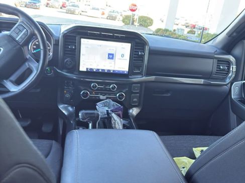 Used 2022 Ford F150 XLT w/ Equipment Group 302A High image 11