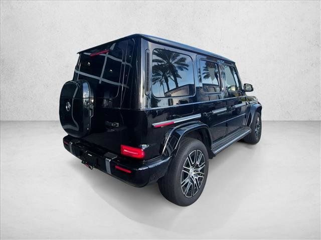 New 2027 Mercedes-Benz G 580 e image 2