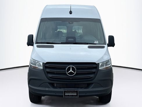 New 2026 Mercedes-Benz Sprinter 2500 image 2
