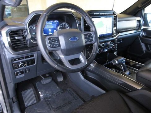 Certified 2023 Ford F150 XLT w/ Equipment Group 302A High image 13