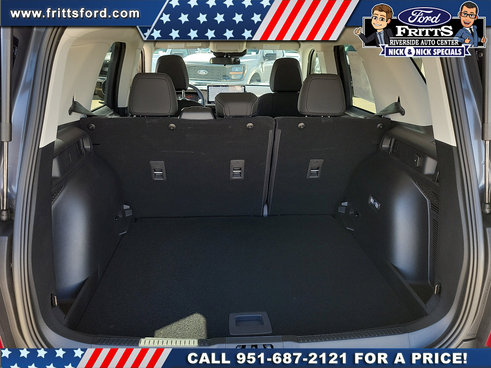 Used 2026 Ford Bronco Sport Big Bend AWD/4WD image 23