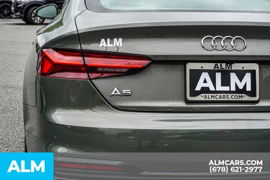 Used 2025 Audi A5 2.0T Premium AWD/4WD image 12