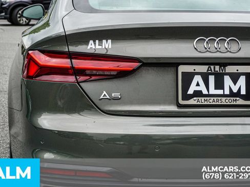 Used 2025 Audi A5 2.0T Premium Plus AWD/4WD image 12