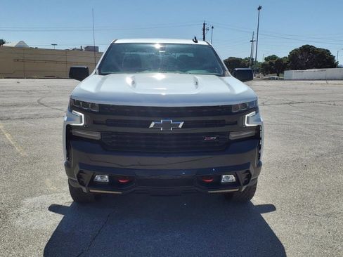 Used 2021 Chevrolet Silverado 1500 LT Trail Boss w/ Bed Protection Package image 3