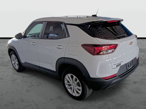 Used 2024 Chevrolet TrailBlazer LS w/ LS Convenience Package image 11