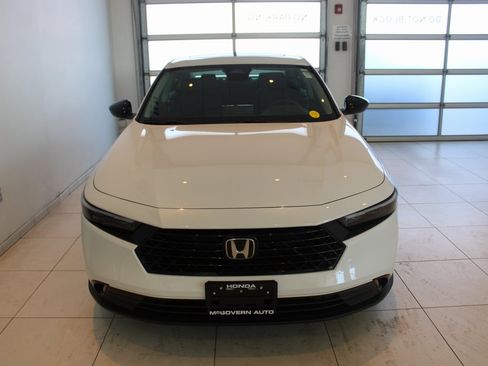 New 2025 Honda Accord SE image 2