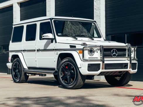 Used 2014 Mercedes-Benz G 63 AMG 4MATIC image 5