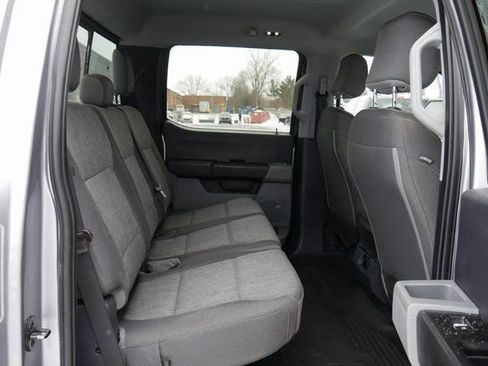 Used 2023 Ford F450 XL w/ Snow Plow/Camper Package AWD/4WD image 23