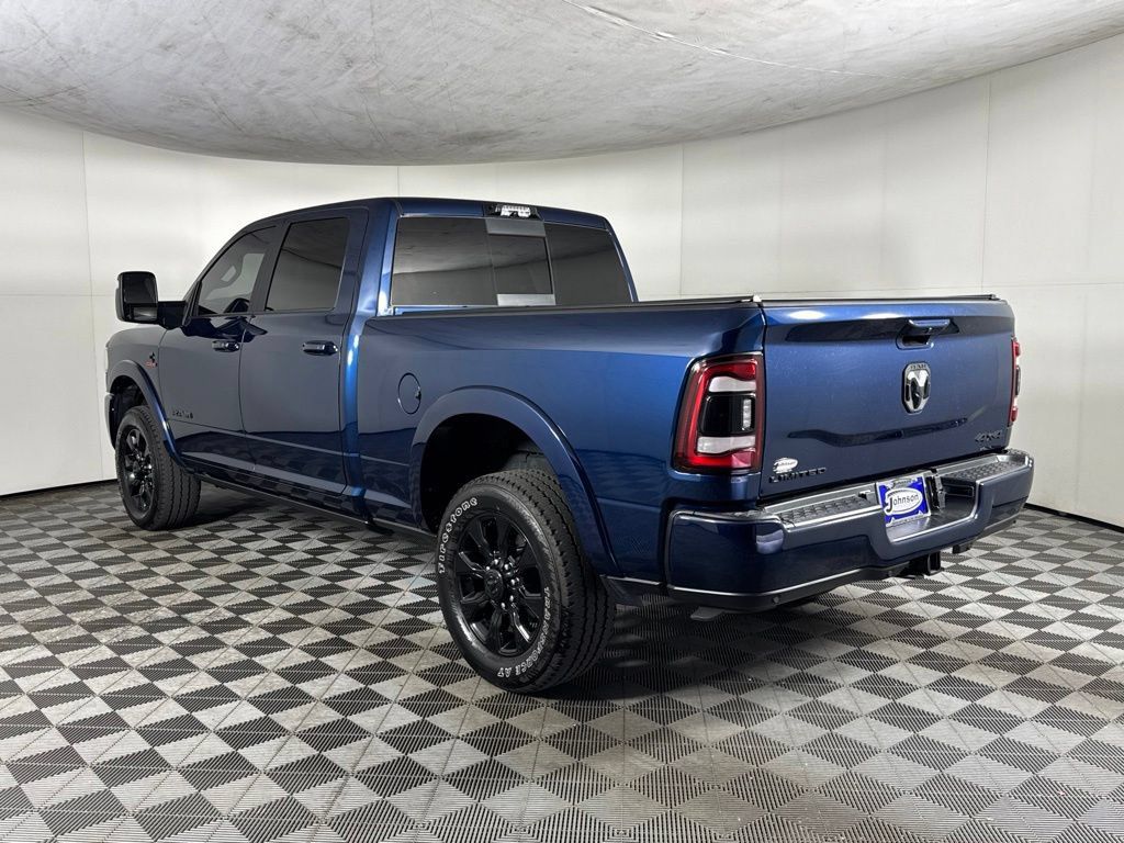 Certified 2024 RAM 2500 Limited AWD/4WD image 8