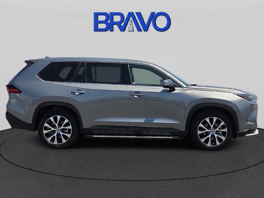 Used 2025 Toyota Grand Highlander AWD Hybrid image 5