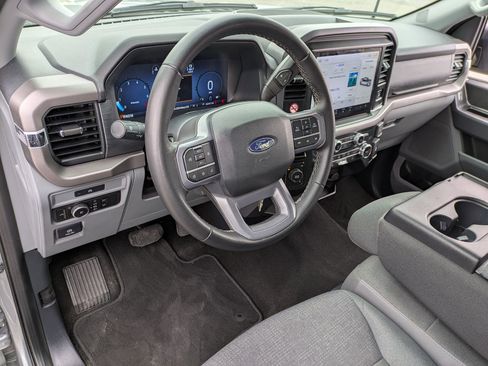 Used 2025 Ford F150 XLT w/ Equipment Group 301A Standard image 8