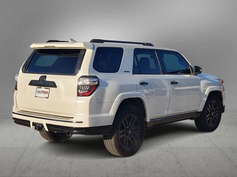 Used 2021 Toyota 4Runner Nightshade image 8