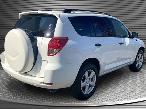 Used 2008 Toyota RAV4 4WD image 6