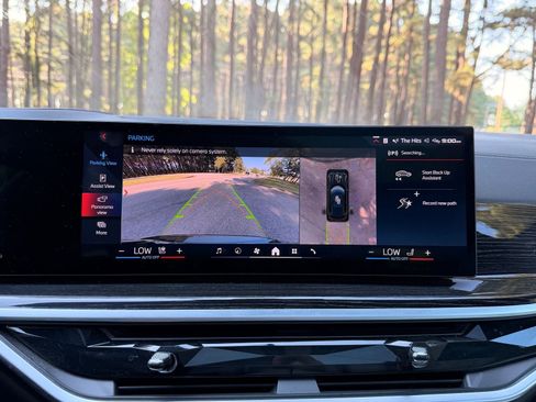 Certified 2025 BMW X5 M60i AWD/4WD image 5