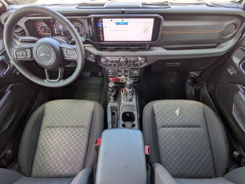 New 2026 Jeep Gladiator Mojave AWD/4WD image 16