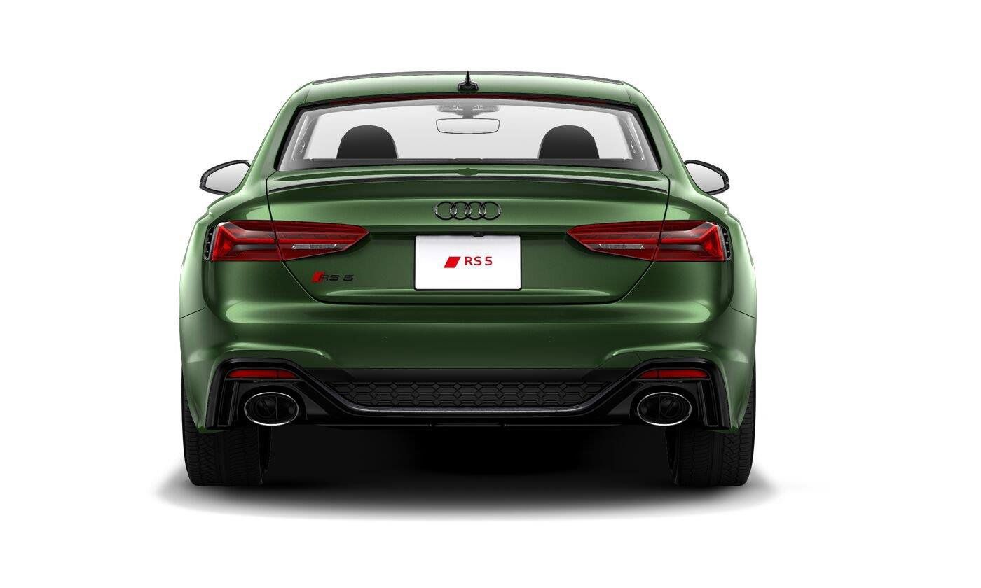 Used 2021 Audi RS 5 AWD/4WD image 7