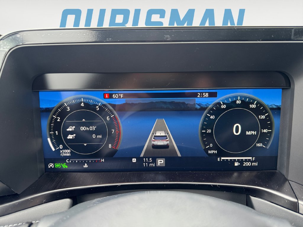 New 2026 Subaru Outback Touring AWD/4WD image 20