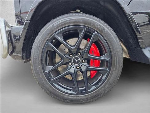 Used 2020 Mercedes-Benz G 63 AMG 4MATIC w/ G Manufaktur Interior Package image 24