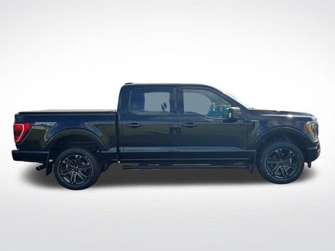 Used 2021 Ford F150 XLT w/ Equipment Group 302A High AWD/4WD image 4