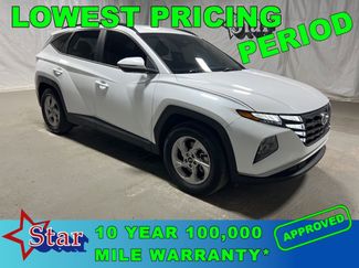 Used 2023 Hyundai Tucson SEL video 1