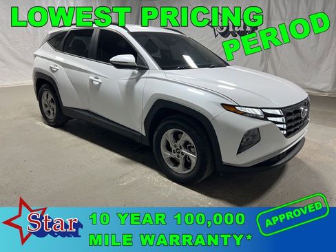 Used 2023 Hyundai Tucson SEL image 1