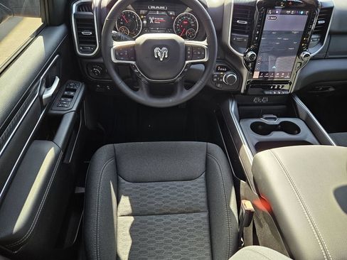 New 2026 RAM 1500 Lone Star AWD/4WD image 9