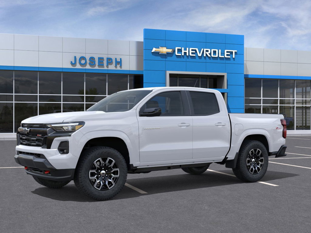New 2026 Chevrolet Colorado Z71 AWD/4WD image 3