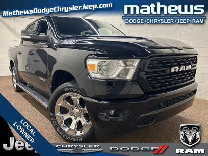 Used 2022 RAM 1500 Big Horn
