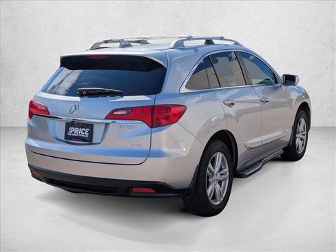 Used 2015 Acura RDX AWD image 5