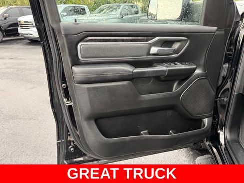 Used 2021 RAM 1500 Big Horn RWD image 12