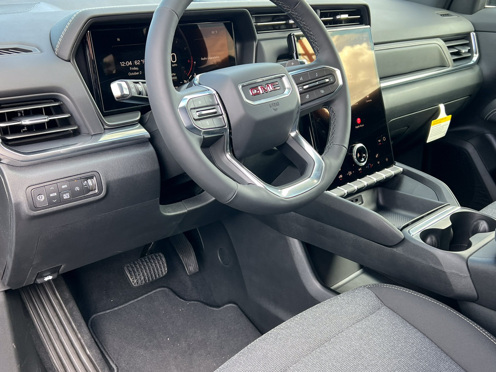 New 2027 GMC Terrain Elevation AWD/4WD image 14