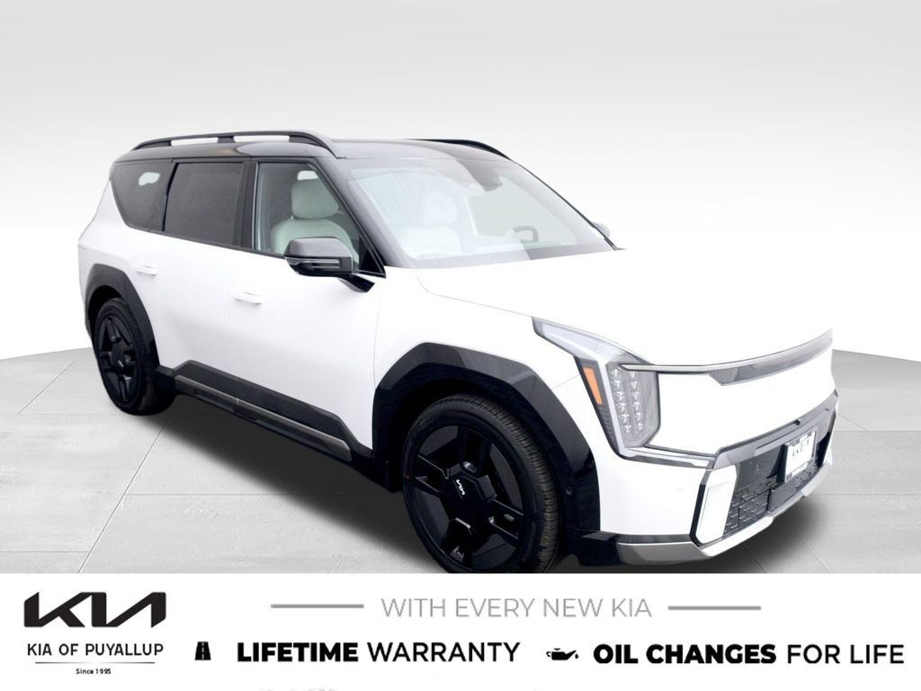 New 2026 Kia EV9 GT-Line AWD/4WD image 3