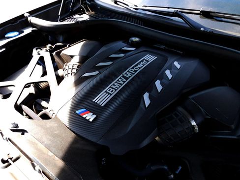 Used 2022 BMW X6 M w/ Competition Package AWD/4WD image 29