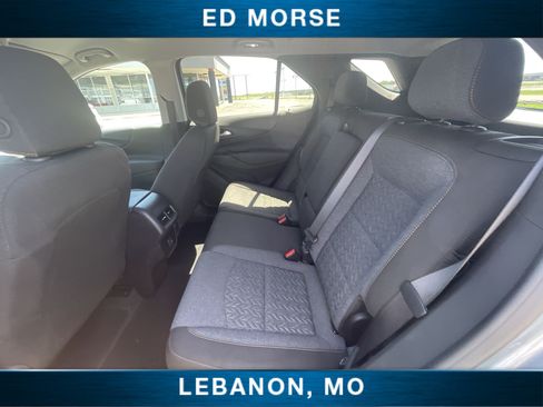 Used 2024 Chevrolet Equinox LT w/ LPO, Floor Liner Package FWD image 22