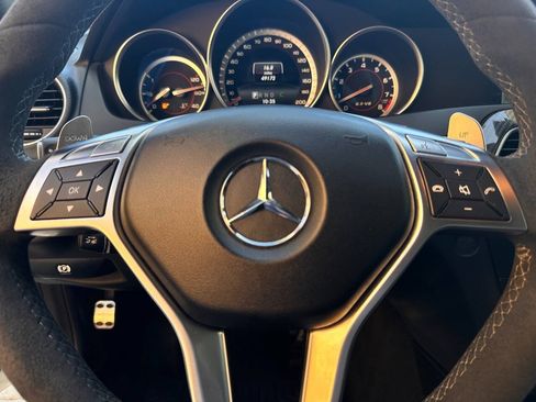 Used 2015 Mercedes-Benz C 63 AMG Coupe image 17